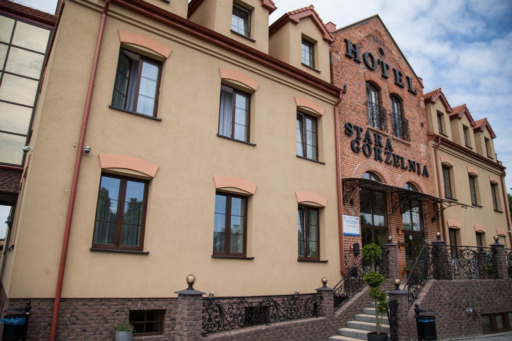 Hotel Stara Gorzelnia Licheń エクステリア 写真