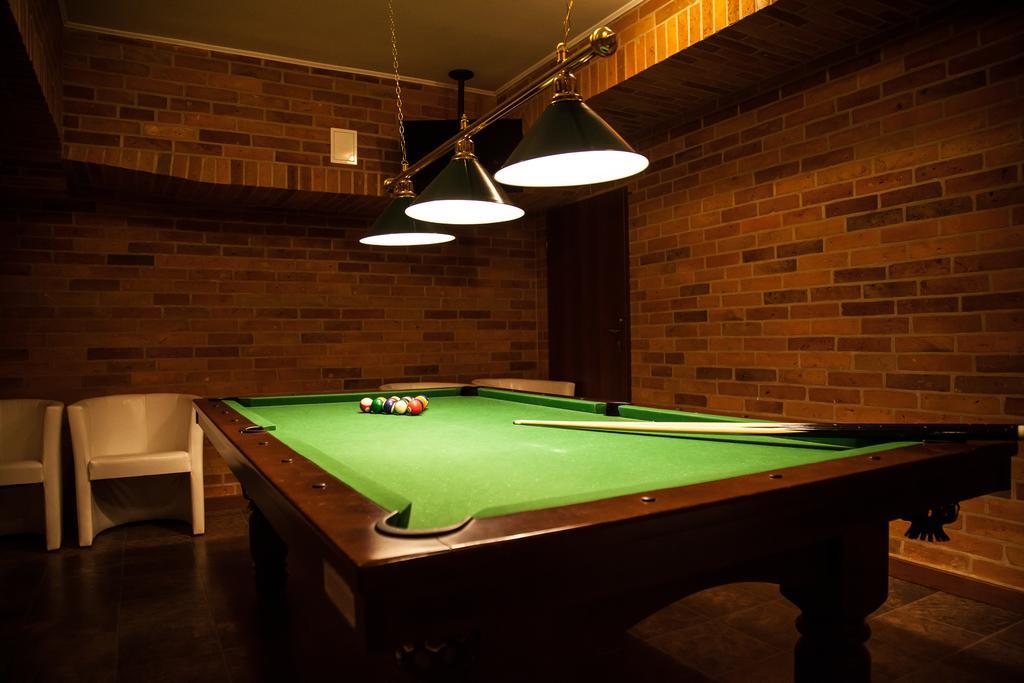 Hotel Stara Gorzelnia Licheń エクステリア 写真