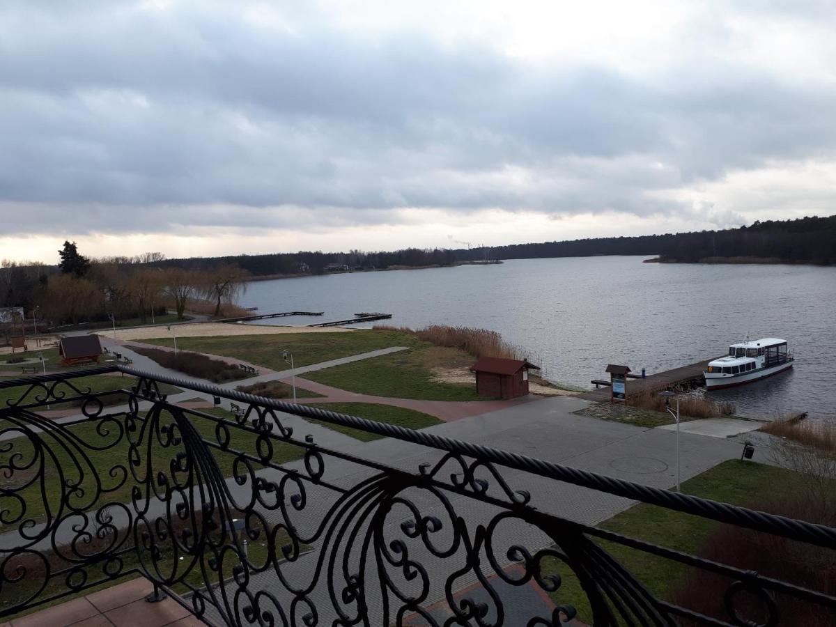 Hotel Stara Gorzelnia Licheń エクステリア 写真